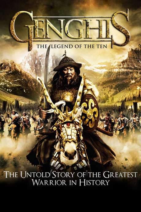 Genghis: The Legend of the Ten